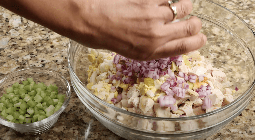 chicken salad recipe